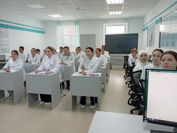 В медколледже в башкирском Бирске впервые обучают стоматологов