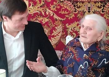Долгожительница из амурского Сковородина в Рождество встретила 101 день рождения