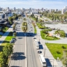 В Перми после ремонта открыли участок ул. Борчанинова возле Театра-Театра