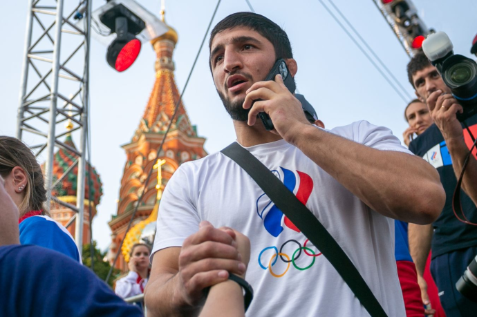 Абдулрашид Садулаев не выступит на чемпионате мира по борьбе, названа причина