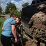 Украина решила расширить принудительную эвакуацию в Днепропетровской области