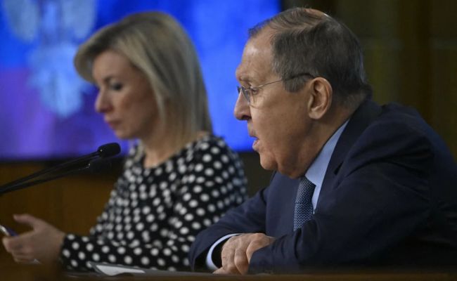 Захарова заявила, как использовала возможности для раскрытия личности Лаврова