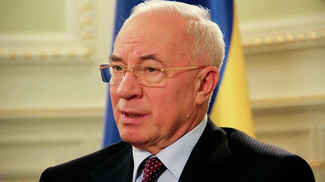Экс-премьер Украины назвал Украину страной-банкротом
