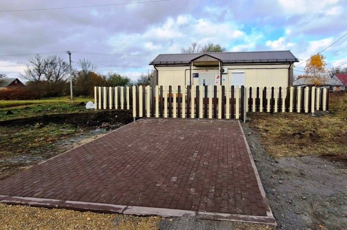 Жители семи деревень Ефремовского района получат современную медпомощь рядом с домом Жители семи деревень Ефремовского района получат современную медпомощь рядом с домом