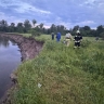 В Башкирии автомобиль слетел в реку с обрыва, молодой водитель погиб