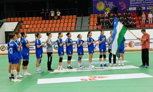 Сборную Узебкистана не пустят на чемпионат мира из-за возраста игроков