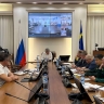Глава Бурятии назвал ситуацию с лесными пожарами напряжённой