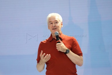 Собянин: Завершена реставрация исторического здания Театра Олега Табакова