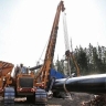Строительство магистрального газопропровода стартует в Чигирях