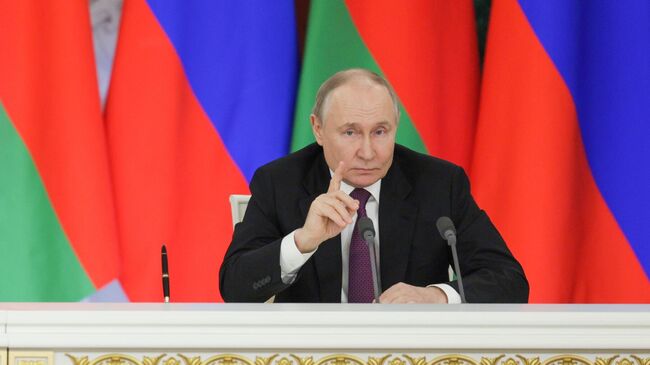В Германии рассказали, как Путин загнал США в угол