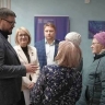 2 апреля в Сосновке пройдет выездной прием граждан