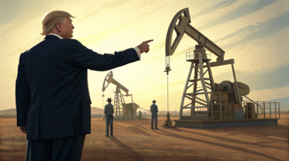 Трамп: США смогут добиться дальнейшего снижения цен на нефть