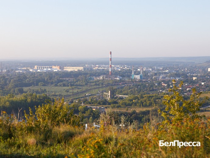 Белгородская область вошла в топ-20 по кластерному развитию Белгородская область вошла в топ-20 по кластерному развитию