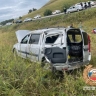 В Башкирии в ДТП с опрокидыванием автомобиля погибла 63-летняя женщина