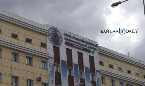 Жительница Бурятии стала мамой уже в шестой раз