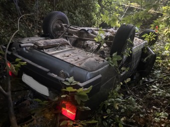 На Труда водитель иномарки сбил пенсионерку