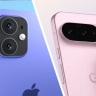 Apple против Google: сравнение и анализ iPhone 17 и Google Pixel 10