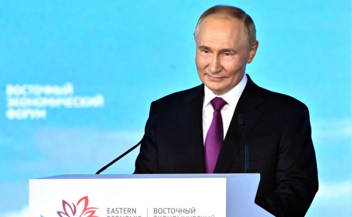 Владимир Путин направил приветствие участникам ВЭФ– 2025