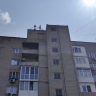 В Донецке начали восстанавливать дома разрушенные в ходе обстрелов