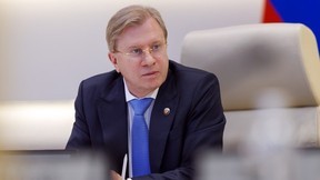 Виталий Савельев провёл заседание правительственной комиссии для координации работ по ликвидации последствий чрезвычайной ситуации, вызванной крушением танкеров в Керченском проливе