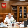 Марат Хуснуллин провёл заседание наблюдательного совета госкомпании «Автодор»