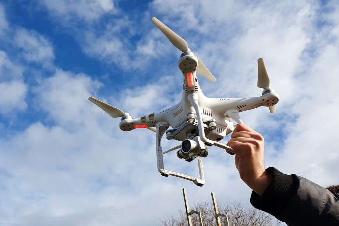 В СФ предложили выделить воздушные коридоры для тренировки операторов дронов В СФ предложили выделить воздушные коридоры для тренировки операторов дронов