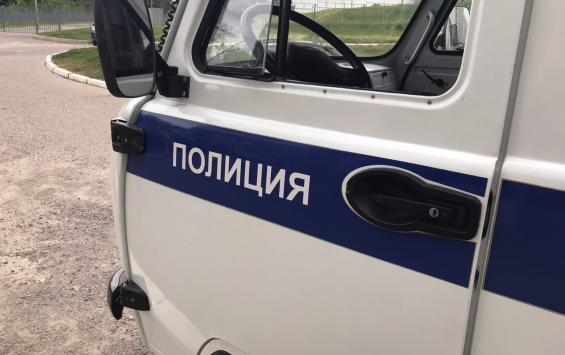 Курская полиция проверяет обстоятельства нападения на инвалида после операции