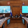 В Калининграде прошло заседание Совета при президенте по делам казачества