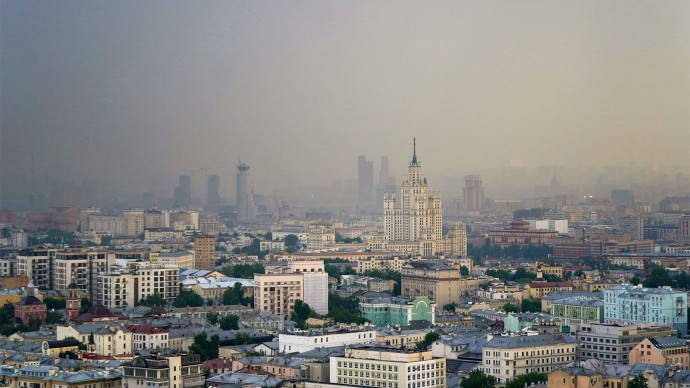 Система ПВО Минобороны сбила БПЛА на подлете к Москве — Собянин