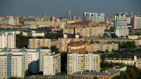 Москвичам рассказали о погоде в субботу