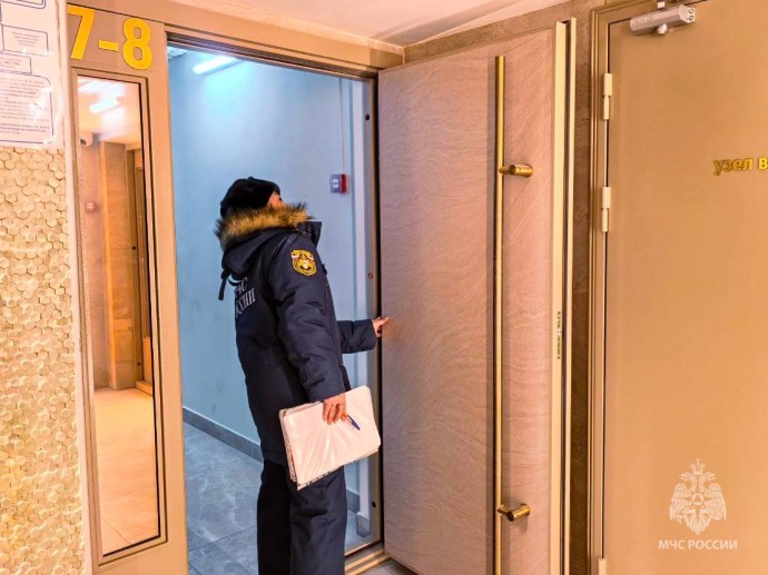 Около 250 нарушений пожарной безопасности выявили в высотках Якутска Около 250 нарушений пожарной безопасности выявили в высотках Якутска