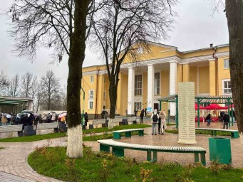 В Советске открылось новое пространство «Точка притяжения»