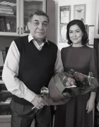 В Уфе умер народный артист России Олег Ханов