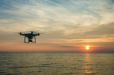 Над Крымом и Черным морем за три часа сбили 30 украинских дронов