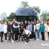 Талантливые белгородцы отправилась в Крым для участия в арт-лаборатории молодых творцов