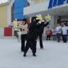 В Алданском районе ко Дню борьбы с туберкулезом провели танцевальный флешмоб