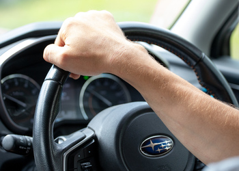 В Приамурье расследовали лобовое ДТП со взрывом колеса