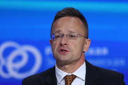 В Венгрии отреагировали на телефонный разговор Путина и Трампа