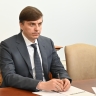 Сергей Кравцов и Виталий Хоценко обсудили обновление инфраструктуры Омской области