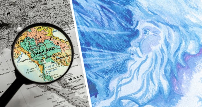 Дожди и холодные воздушные массы: погода в Таиланде продолжает напрягать туристов