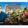 «Кинопремьера» покажет семейный фэнтези «Горыныч»