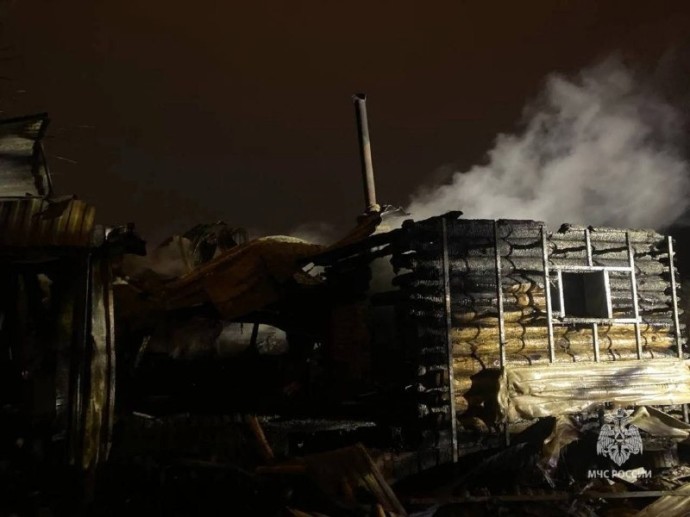 Женщина погибла, мужчина пострадал: страшная трагедия в Уфимском районе Женщина погибла, мужчина пострадал: страшная трагедия в Уфимском районе