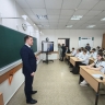 Томским старшеклассникам рассказали о развитии промышленности региона и перспективах профессионального роста