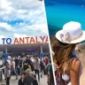 Куда податься одинокой женщине во время отдыха в Анталии, чтобы не было скучно: 10 вариантов раскрасить ваш отпуск