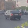 Серьезное ДТП на улице 8 Марта в Пензе: дорога усыпана обломками