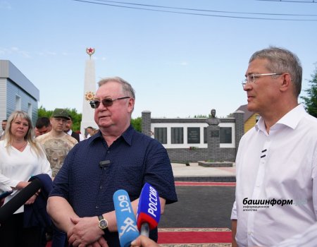 Сергей Степашин назвал Башкирию динамично развивающейся республикой