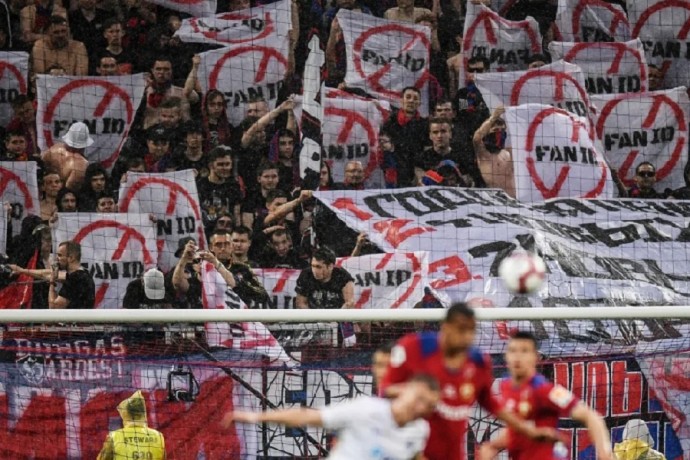Дюков: "Fan ID оформили почти 3 млн болельщиков"