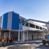 Строительство четвёртого ФОКа во Владивостоке подходит к концу