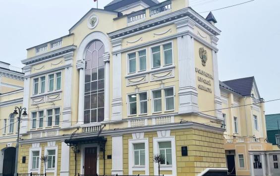 Курская прокуратура требует расторгнуть контракт со строителем больницы и вернуть 78 млн рублей