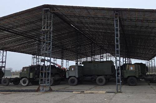 Квадроцикл и станцию РЭБ отправили на фронт амурчане